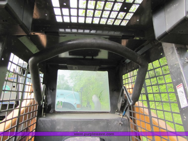 image for item 3096 2004 Case 60TX skid steer