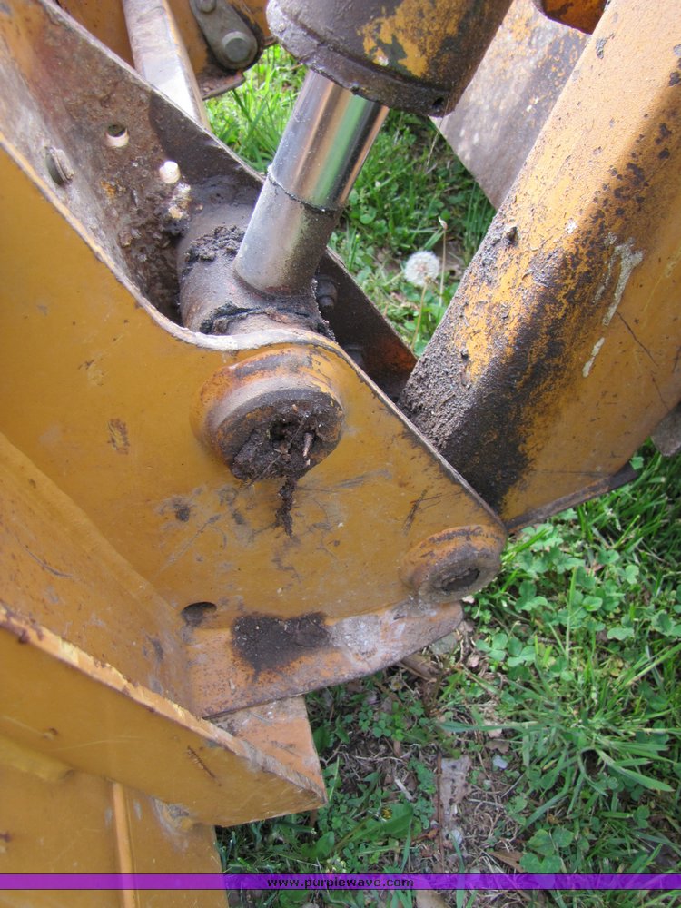 image for item 3096 2004 Case 60TX skid steer