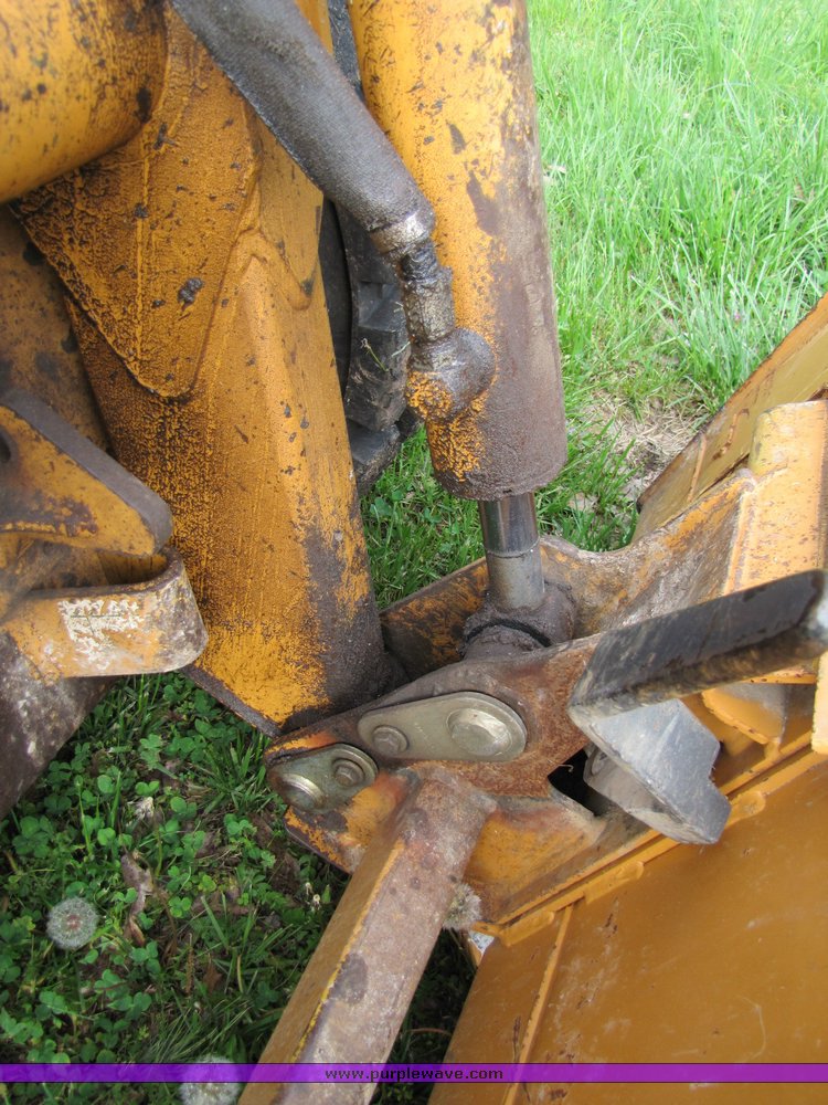 image for item 3096 2004 Case 60TX skid steer