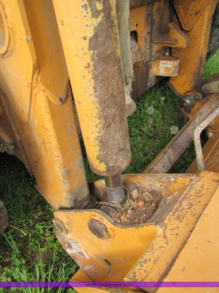 image for item 3096 2004 Case 60TX skid steer