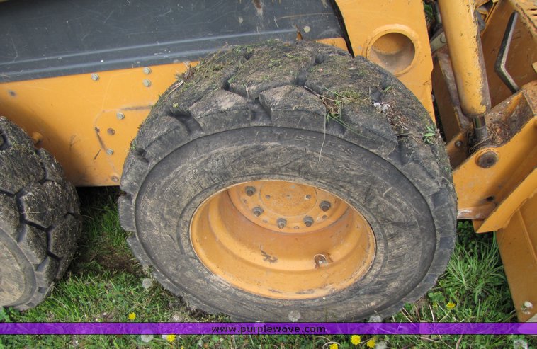 image for item 3096 2004 Case 60TX skid steer