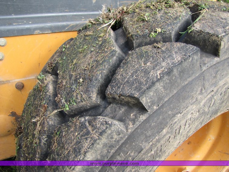 image for item 3096 2004 Case 60TX skid steer