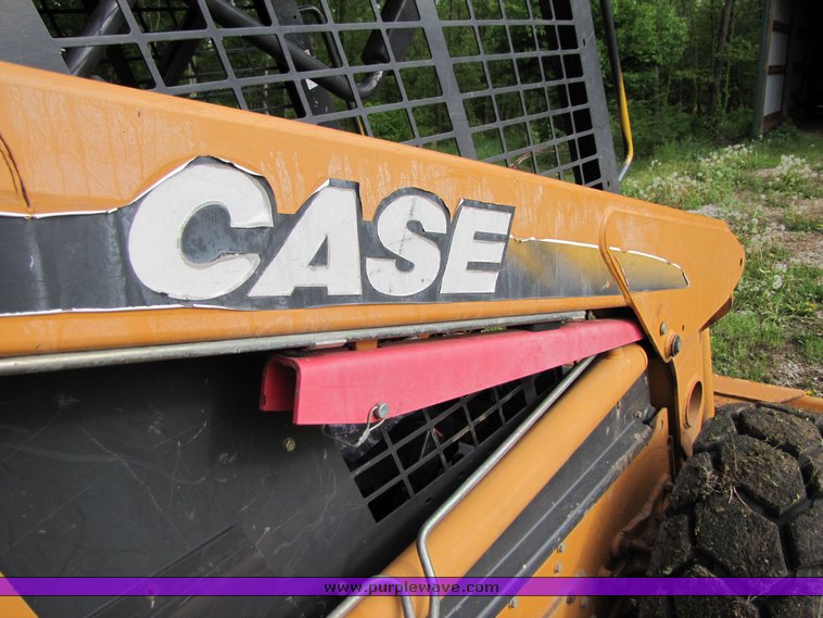 image for item 3096 2004 Case 60TX skid steer