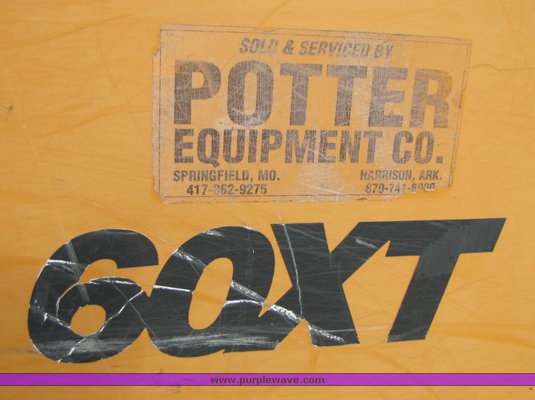 image for item 3096 2004 Case 60TX skid steer