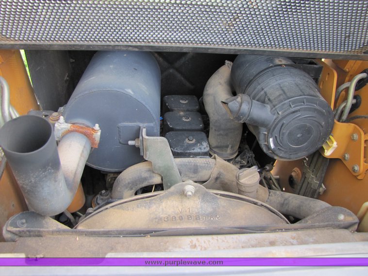 image for item 3096 2004 Case 60TX skid steer