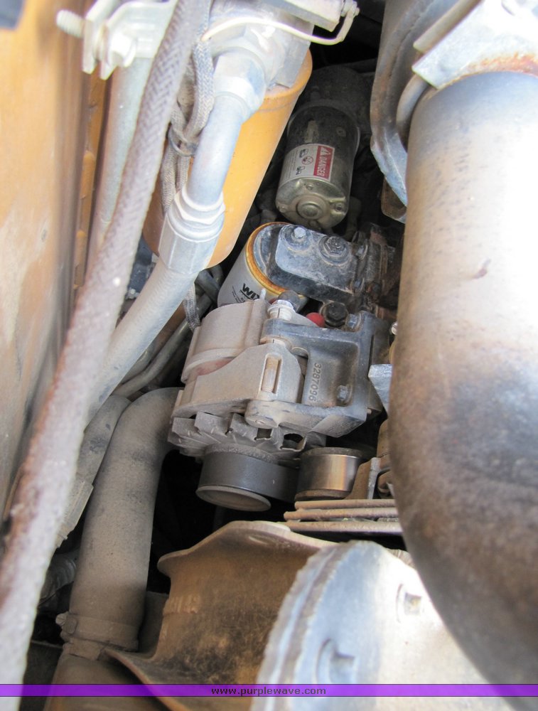 image for item 3096 2004 Case 60TX skid steer