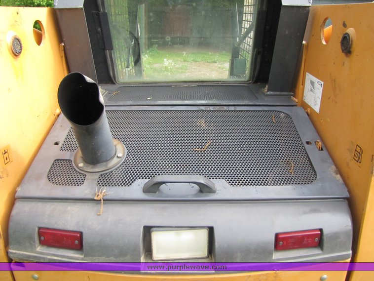 image for item 3096 2004 Case 60TX skid steer