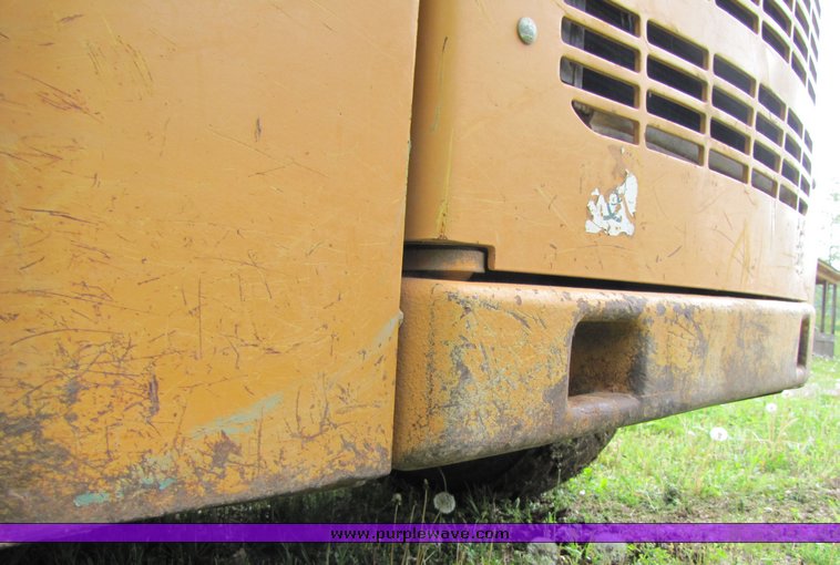 image for item 3096 2004 Case 60TX skid steer