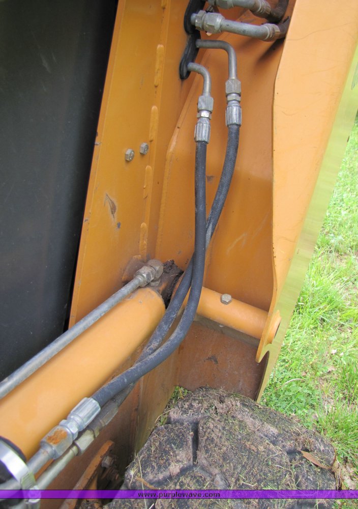 image for item 3096 2004 Case 60TX skid steer