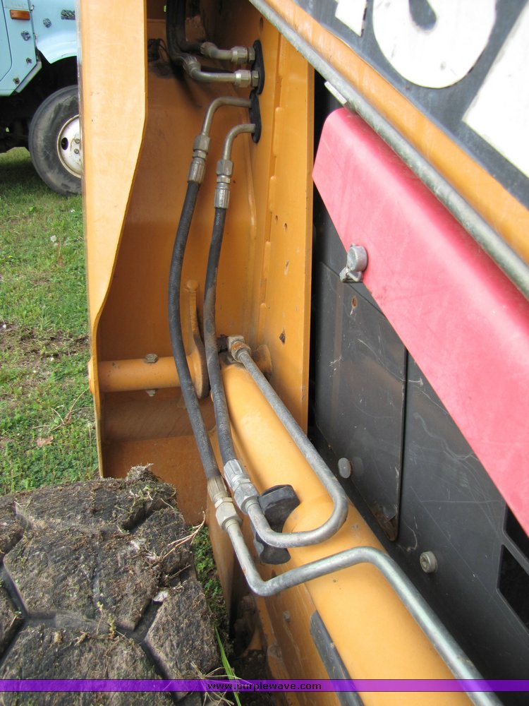 image for item 3096 2004 Case 60TX skid steer