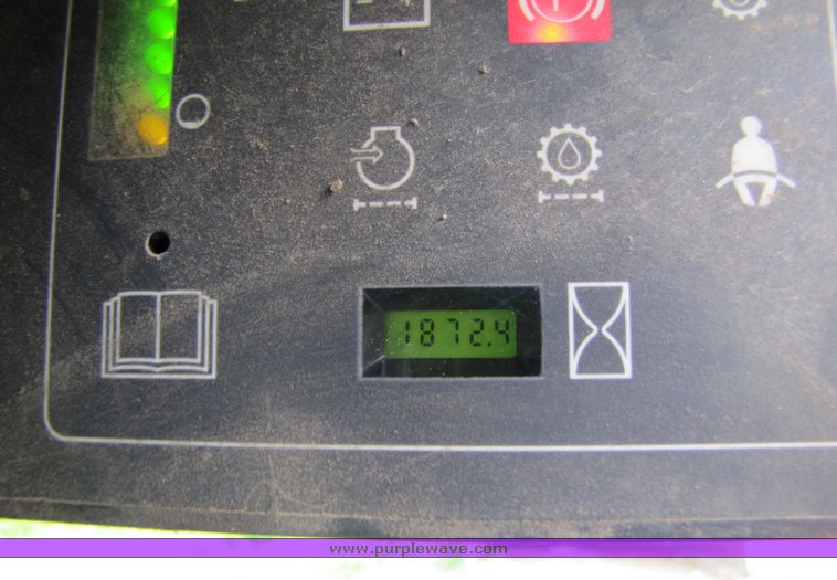 image for item 3096 2004 Case 60TX skid steer