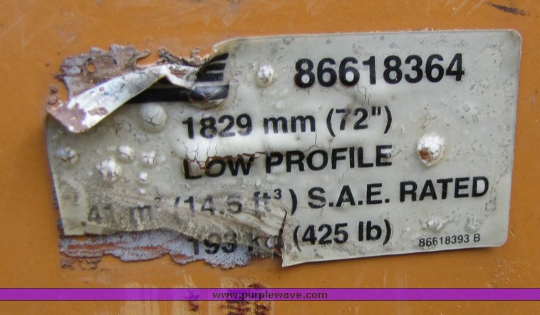 image for item 3096 2004 Case 60TX skid steer