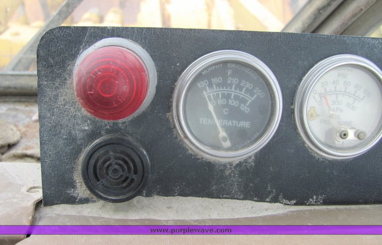 image for item 3141 1984 Caterpillar 988B wheel loader