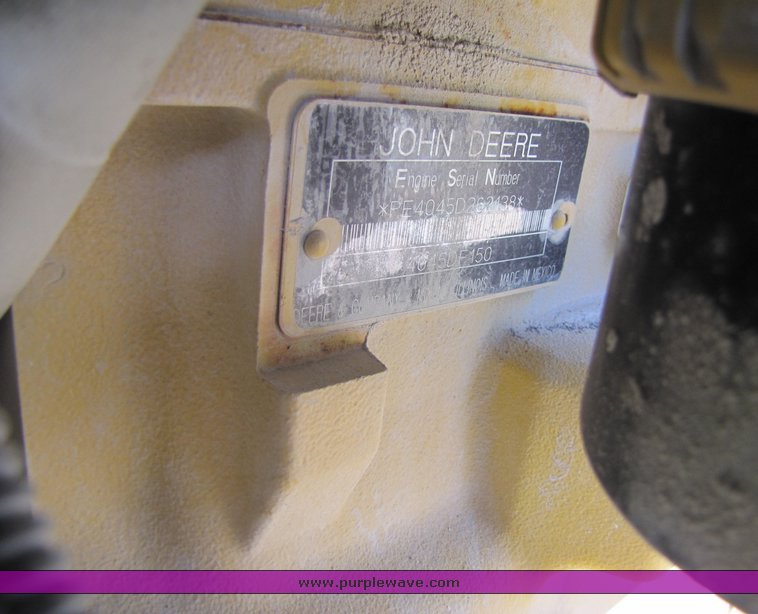 image for item 3229 Sullair 185H air compressor on skids