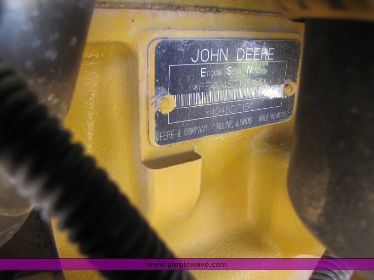 image for item 3230 Sullair 185H air compressor on trailer