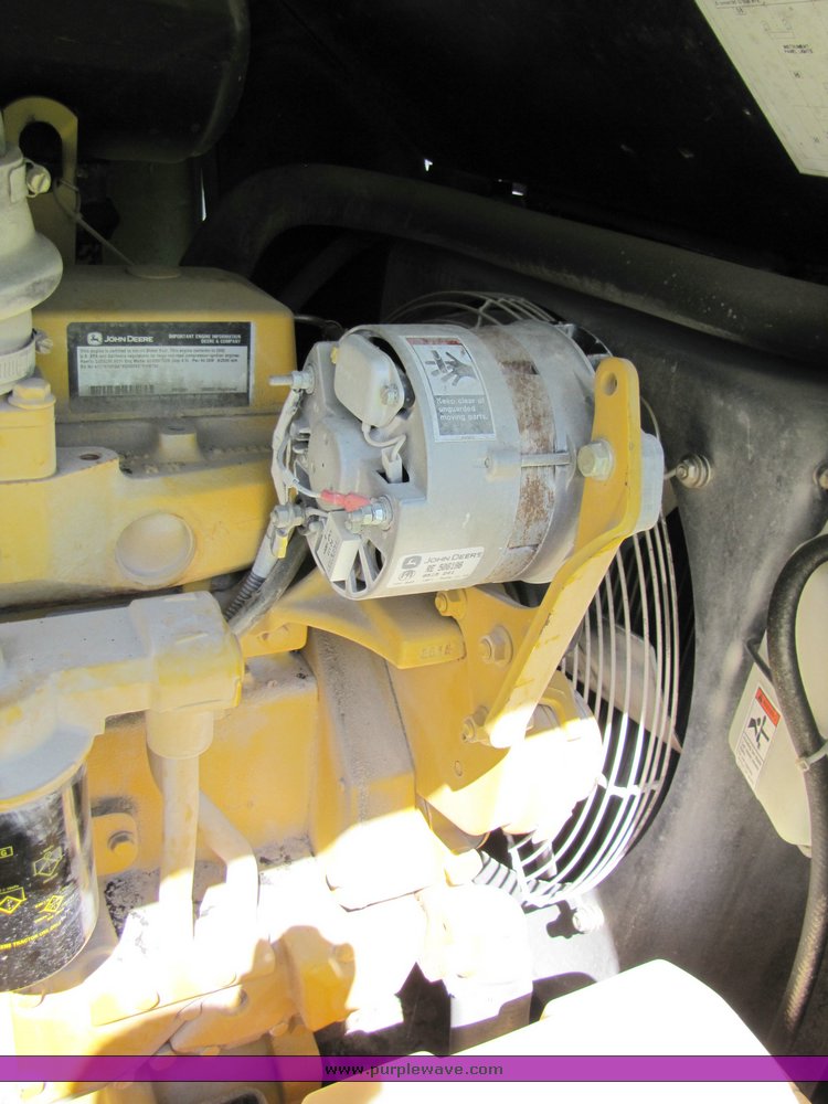 image for item 3230 Sullair 185H air compressor on trailer