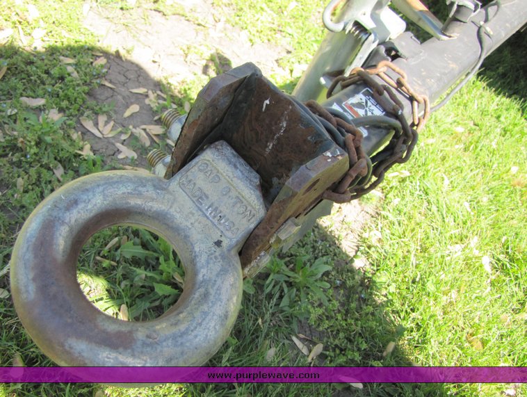 image for item 3230 Sullair 185H air compressor on trailer