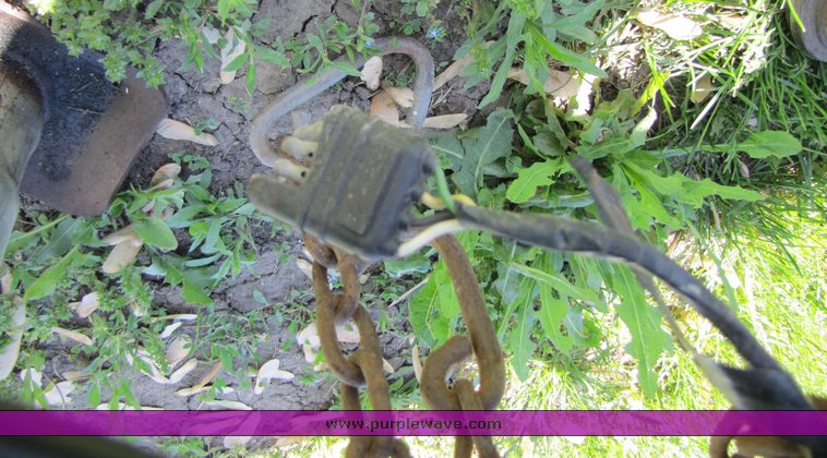 image for item 3230 Sullair 185H air compressor on trailer