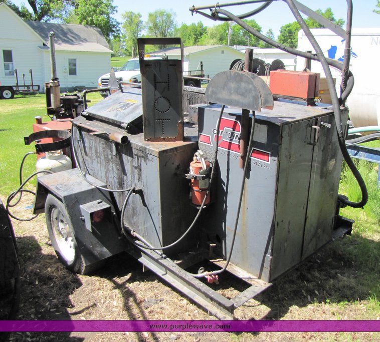 image for item 3233 Cimline 225D melter/applicator