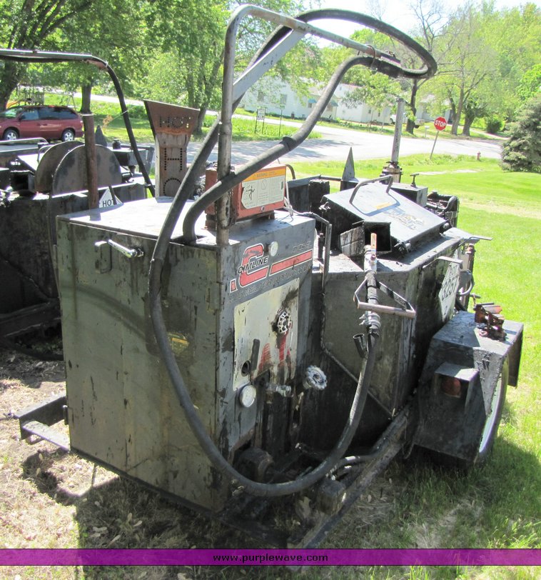 image for item 3233 Cimline 225D melter/applicator