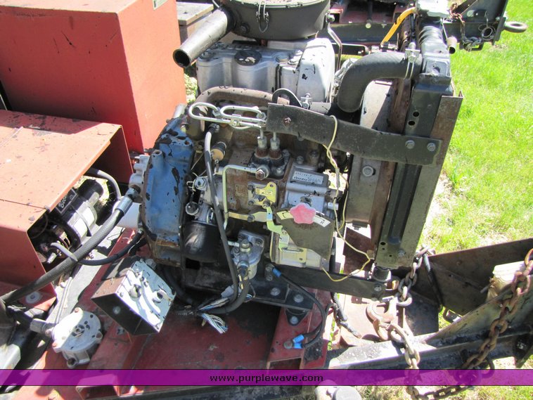 image for item 3233 Cimline 225D melter/applicator