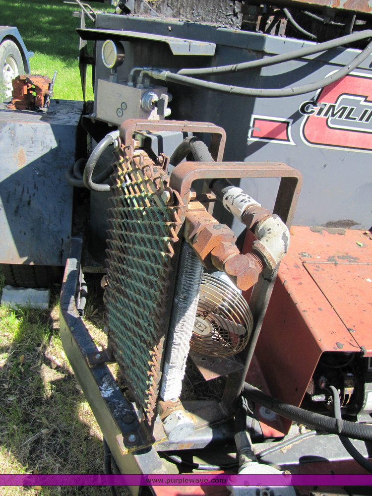 image for item 3233 Cimline 225D melter/applicator