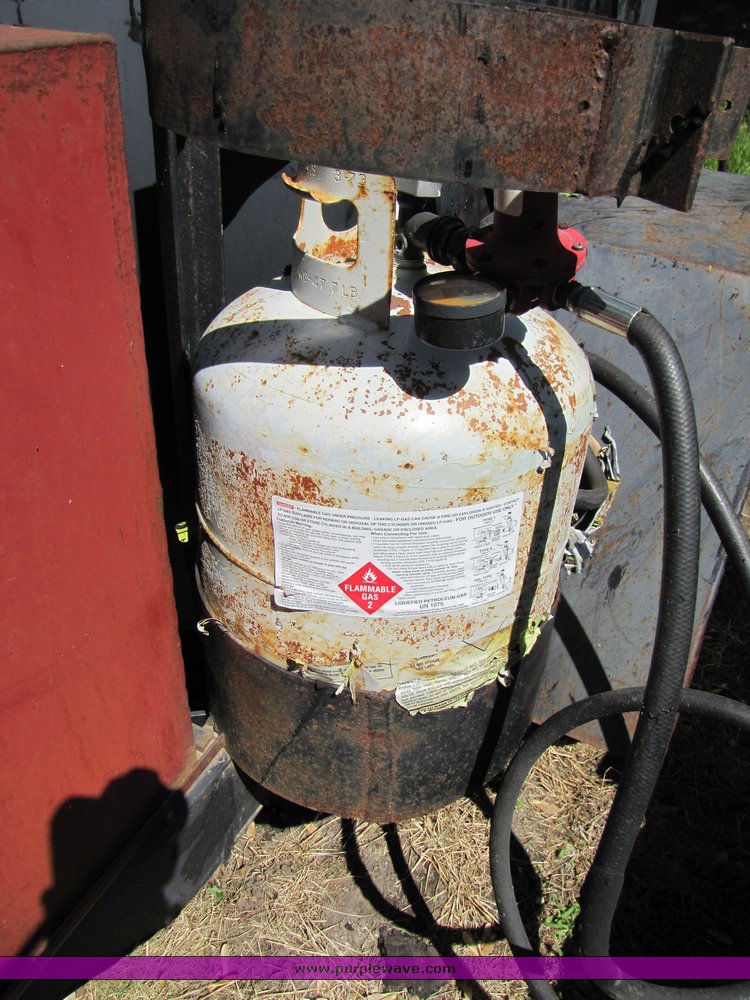 image for item 3233 Cimline 225D melter/applicator