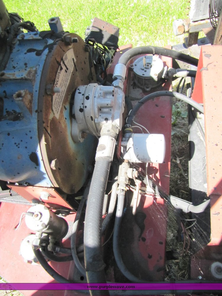 image for item 3233 Cimline 225D melter/applicator