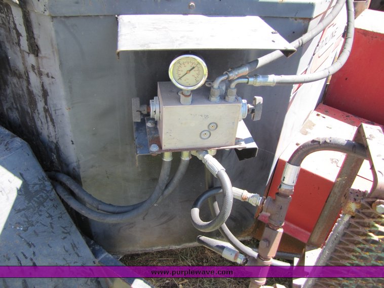 image for item 3233 Cimline 225D melter/applicator