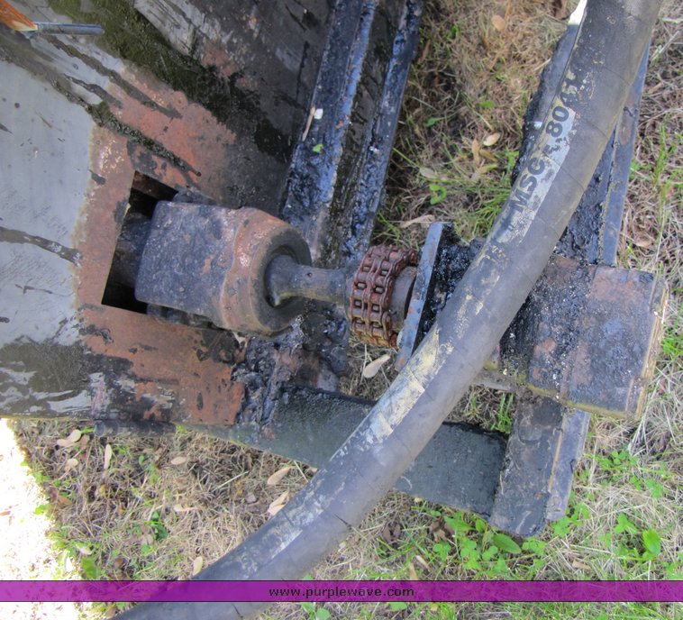 image for item 3233 Cimline 225D melter/applicator