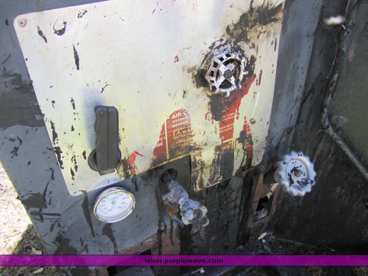 image for item 3233 Cimline 225D melter/applicator