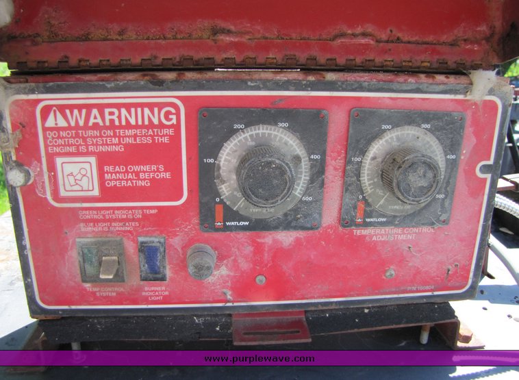 image for item 3233 Cimline 225D melter/applicator