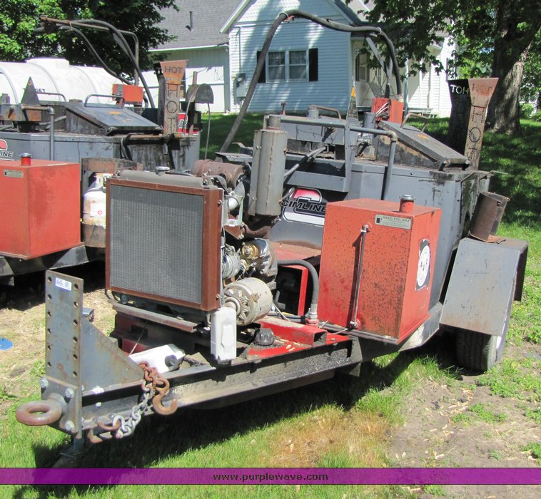 image for item 3234 Cimline 225D melter/applicator