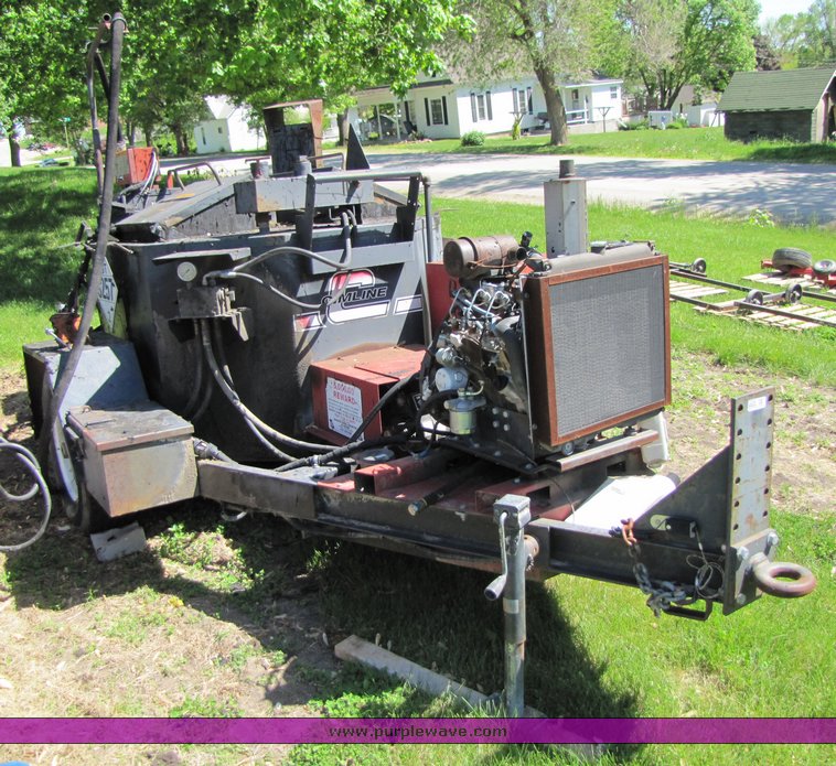 image for item 3234 Cimline 225D melter/applicator