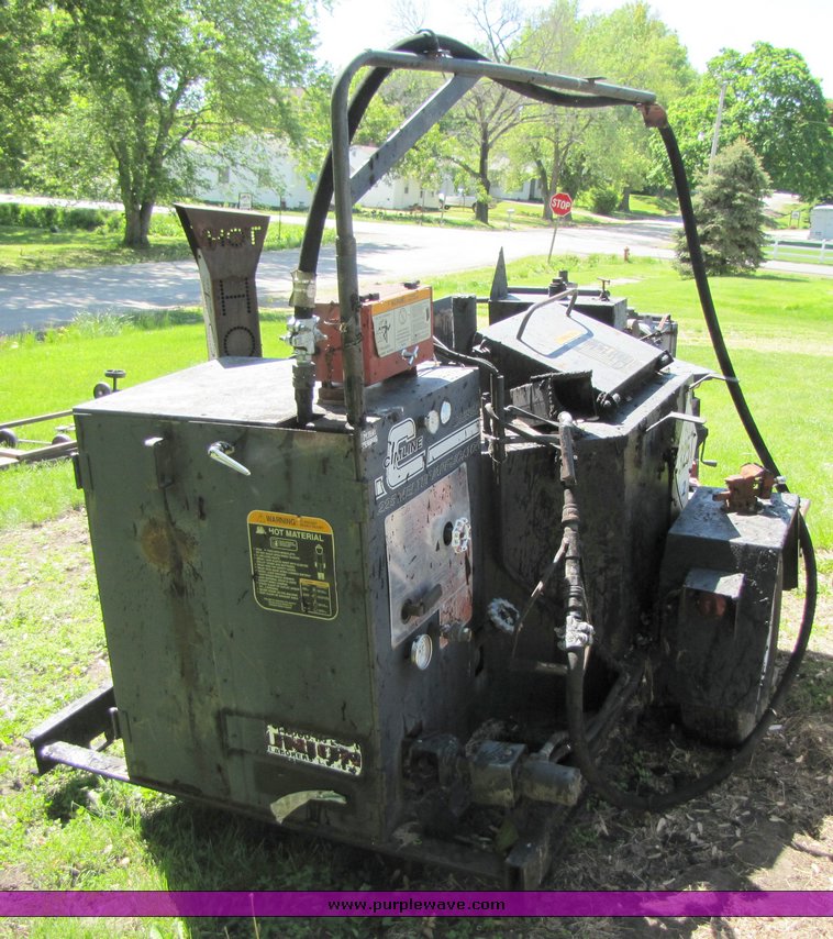 image for item 3234 Cimline 225D melter/applicator