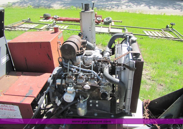 image for item 3234 Cimline 225D melter/applicator