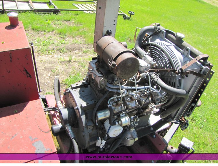 image for item 3234 Cimline 225D melter/applicator