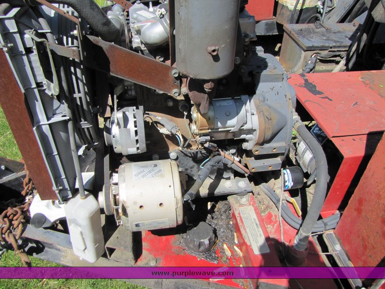 image for item 3234 Cimline 225D melter/applicator