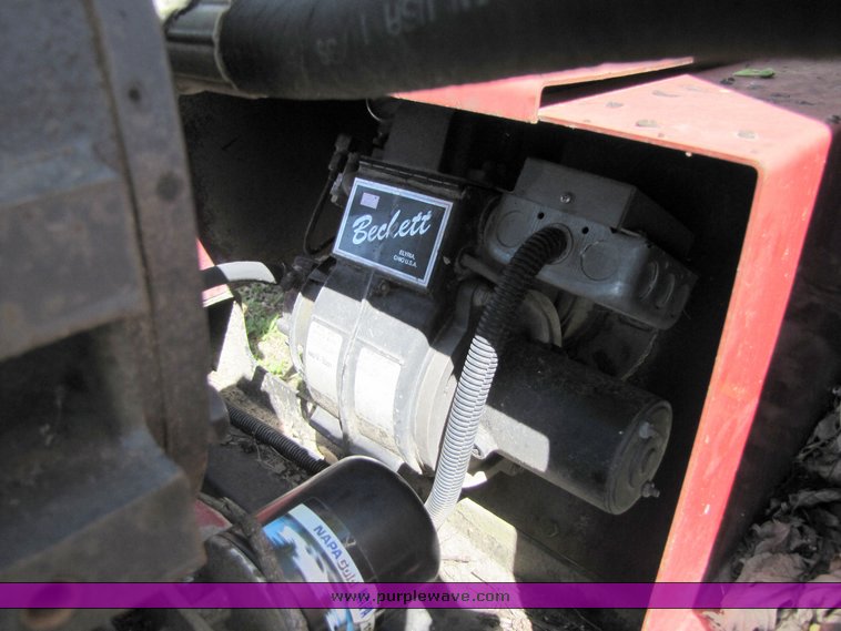 image for item 3234 Cimline 225D melter/applicator