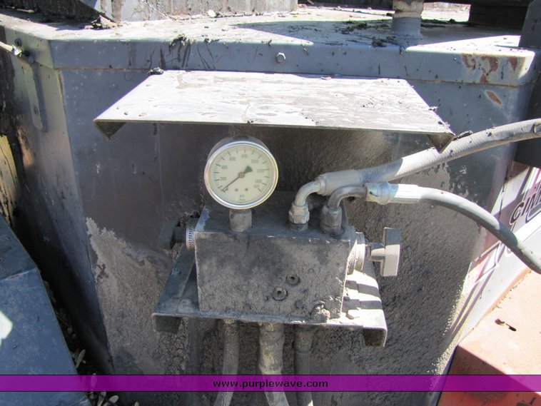 image for item 3234 Cimline 225D melter/applicator