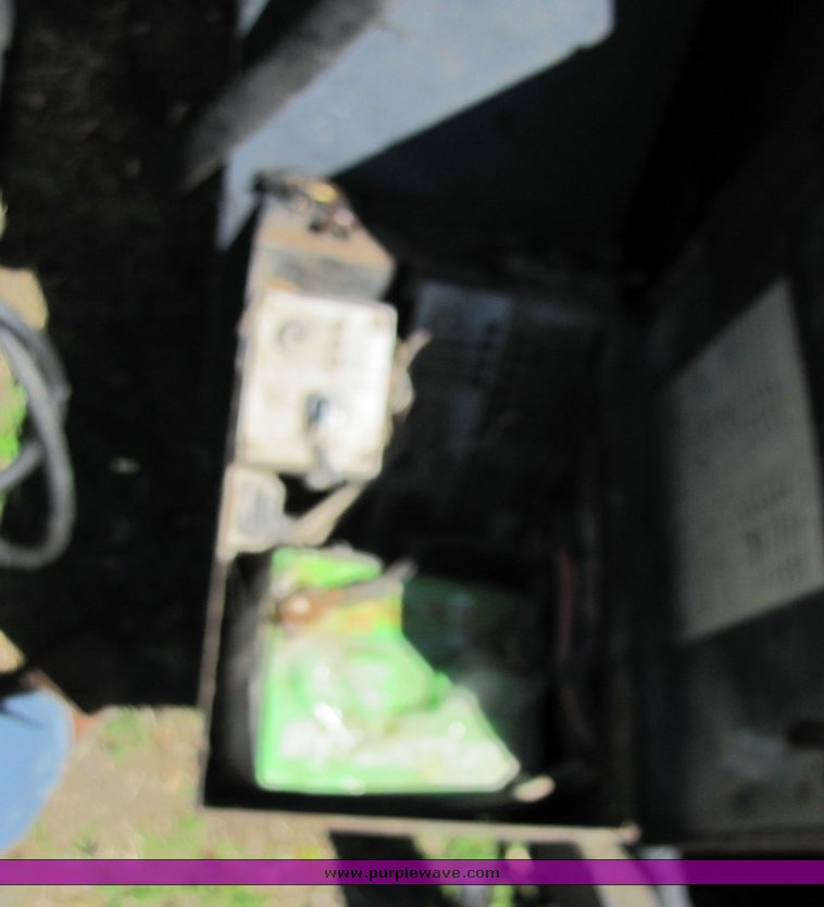 image for item 3234 Cimline 225D melter/applicator