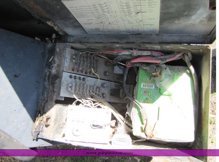 image for item 3234 Cimline 225D melter/applicator