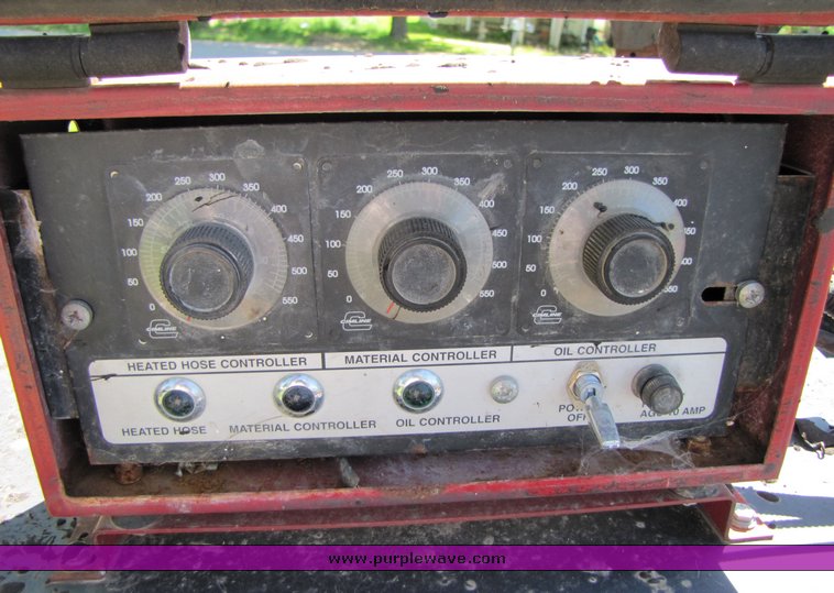 image for item 3234 Cimline 225D melter/applicator