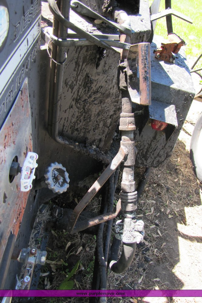 image for item 3234 Cimline 225D melter/applicator