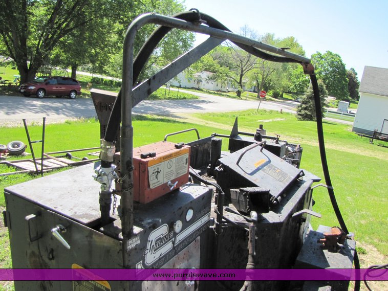 image for item 3234 Cimline 225D melter/applicator