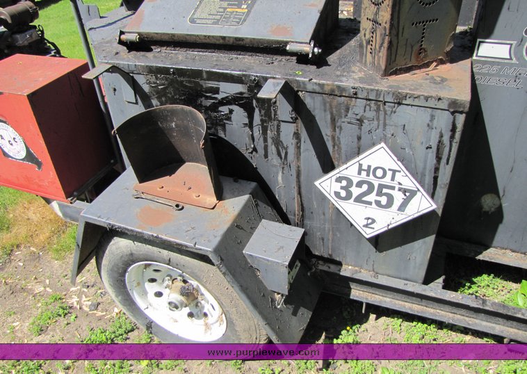 image for item 3234 Cimline 225D melter/applicator