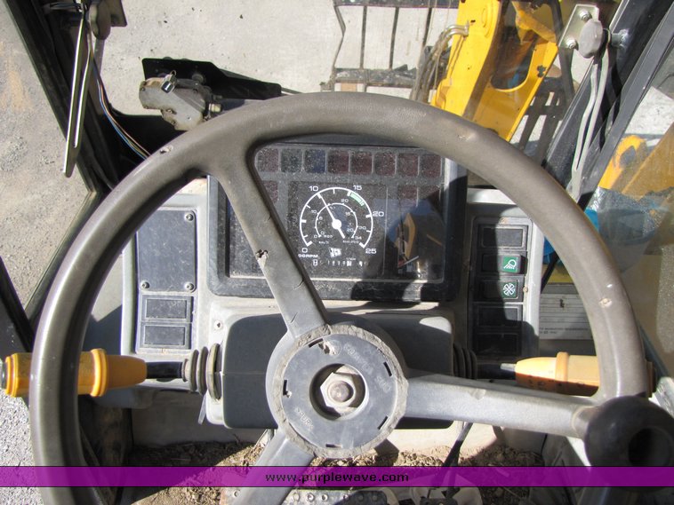 image for item 3243 1998 JCB 506C telehandler