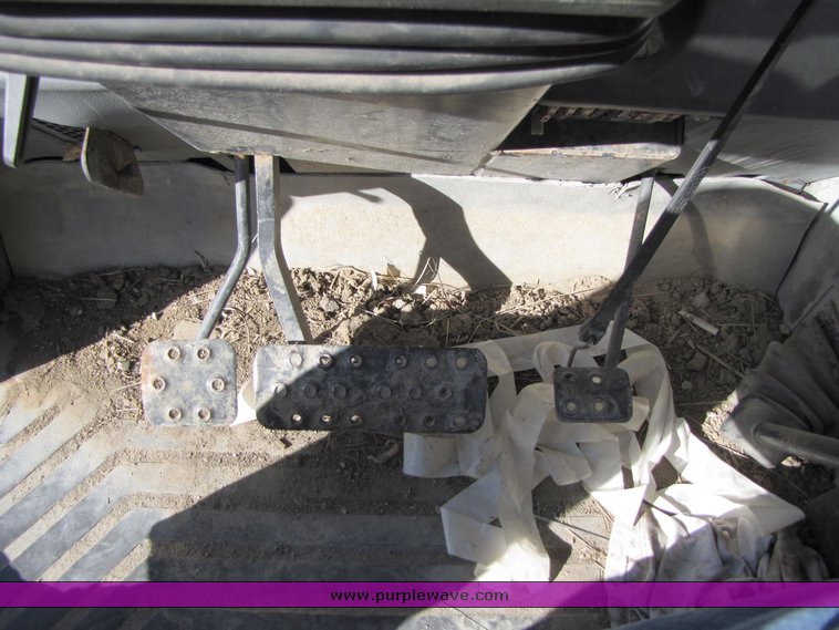 image for item 3243 1998 JCB 506C telehandler