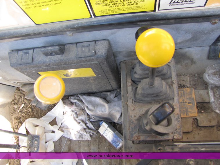 image for item 3243 1998 JCB 506C telehandler