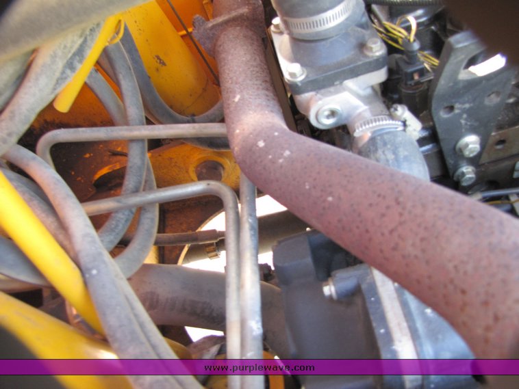 image for item 3243 1998 JCB 506C telehandler